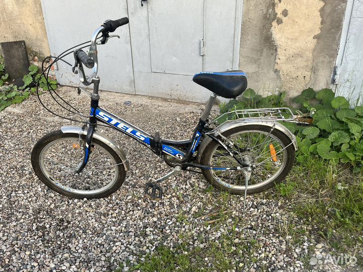 Велосипед stels pilot 350