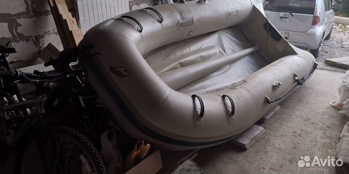 Пвх лодка Mercury 3,4 м Stormline Active-340