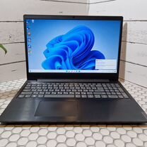 Мощный 15.6"FHD Lenovo 2019г A4-9125/8gb/ssd+hdd