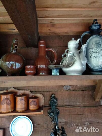 Изделия из керамики