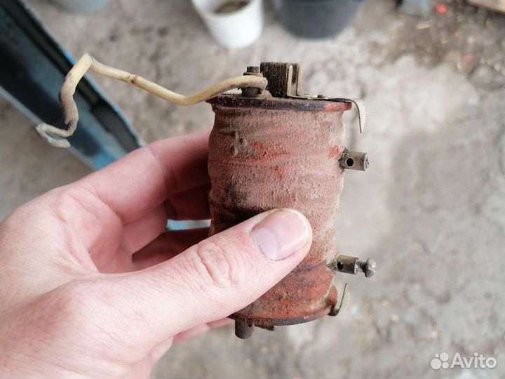 Генератор на мотоцикл Урал СССР