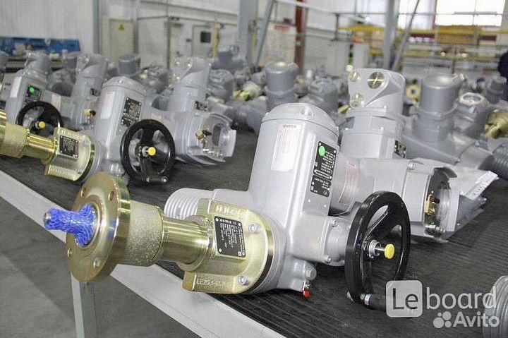 Электропривод аума SA 07.5