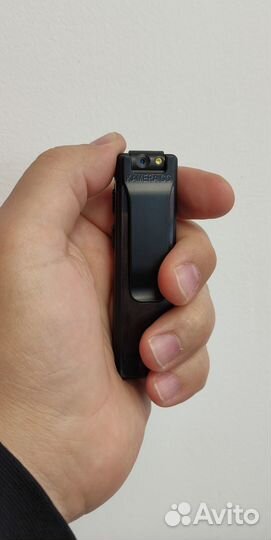 Нагрудный видеорегистратор FullHD,диктофон,фонарик