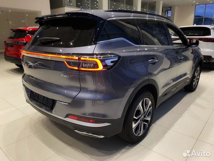 Chery Tiggo 7 Pro Max 1.6 AMT, 2024