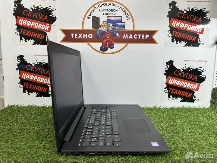 Свежий мощный Lenovo i5 8 ядер ssd MX150 8 ram