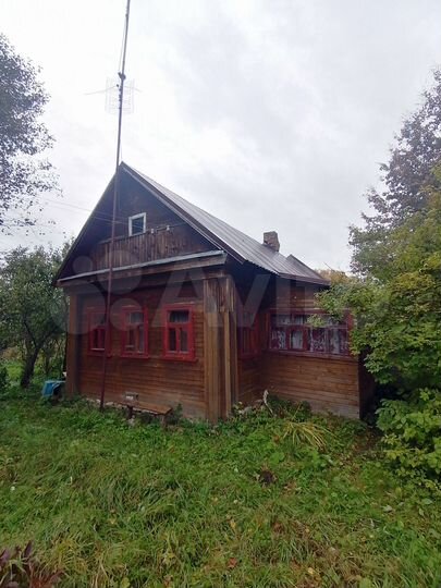 Дом 45 м² на участке 15 сот.