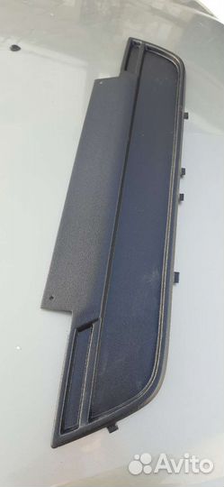 Зимняя защита радиатора LADA largus