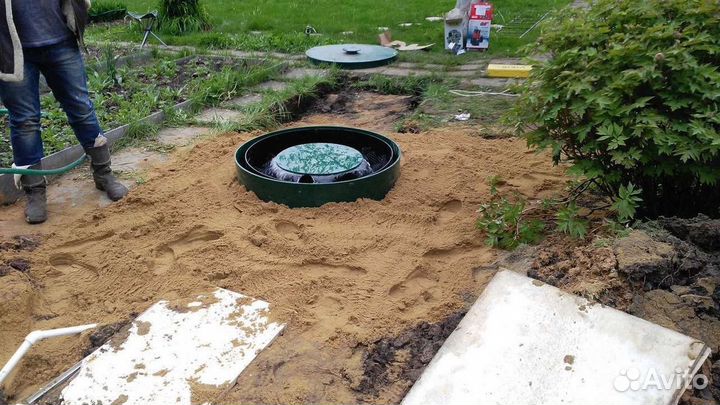 Био Септик от Производителя ГОСТ SE-76334