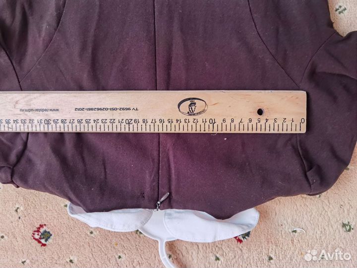 Платье школьное