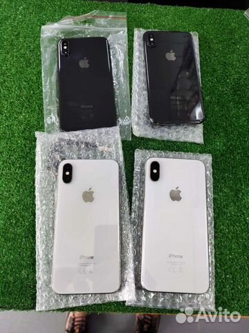 Корпуса iPhone XS снятые с донора оригинал