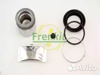 Ремкомплект переднего суппорта d44 + поршень