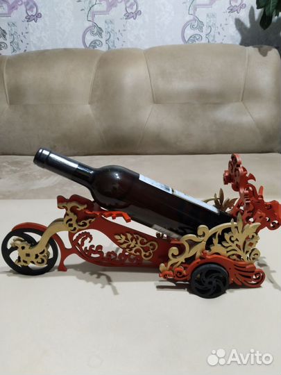 Деревянная посуда хохлома