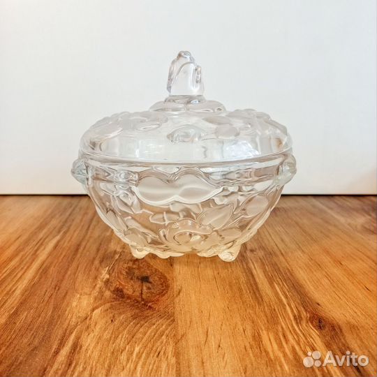 Ваза, конфетница, фруктовница, салатница