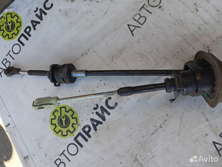 Трос переключения МКПП LADA Granta FL 11182 2021