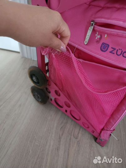 Сумка для фигурного катания zuca