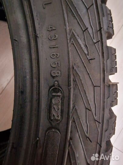 Nokian Tyres Nordman 8 225/45 R19 190T