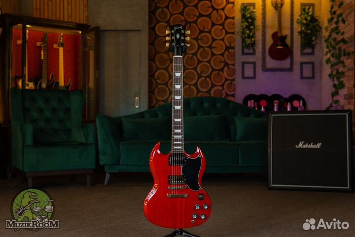 Gibson SG Standard 61 Vintage Cherry
