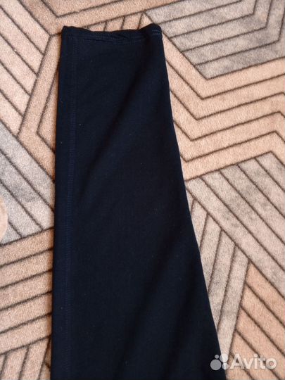 Мужские спортивные штаны,прямые,р.50