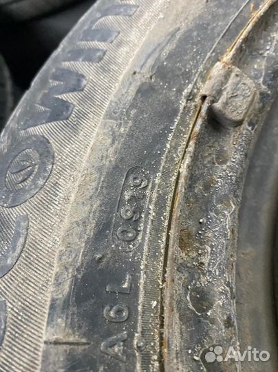 185/65 R15 Kumho Ecowing ES01 KH27 Лето Штампованн