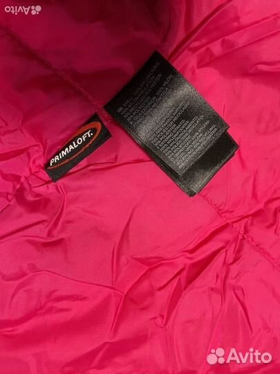 The north face куртка для девушки