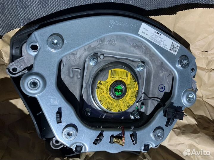 Подушка безопасности MB classic