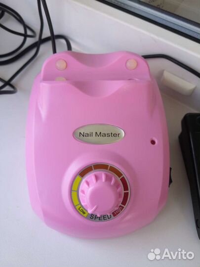 Оборудование для маникюра (аппарат, сухожар)