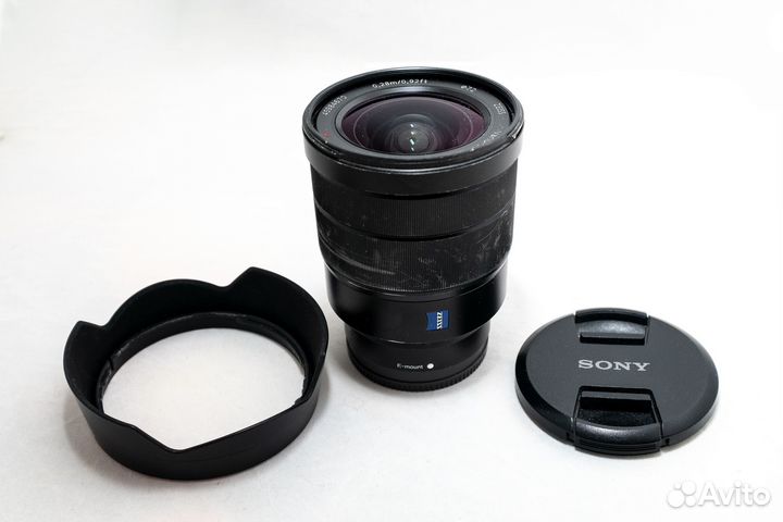 Sony FE 16-35mm f/4 ZA