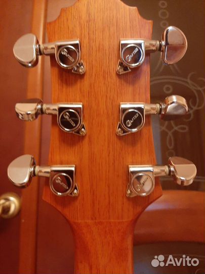 Акустическая гитара Crafter D6/N Корея