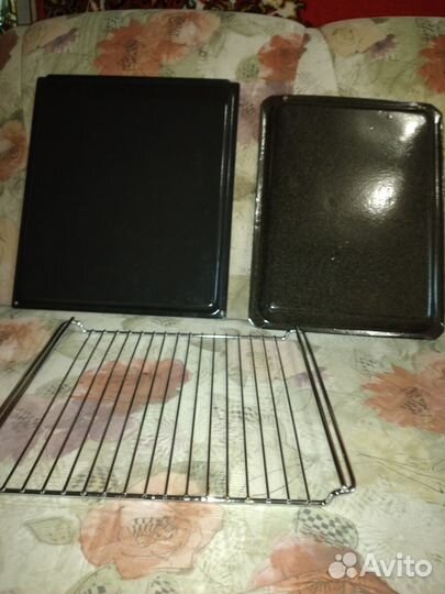 Противни и решётка от духовки Gorenje, Словения