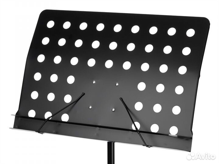 Подставка для нот (пюпитр) оркестровый Foix P-06B