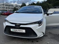 Toyota Corolla 1.8 CVT, 2020, 50 170 км, с пробегом, цена 2 480 000 руб.