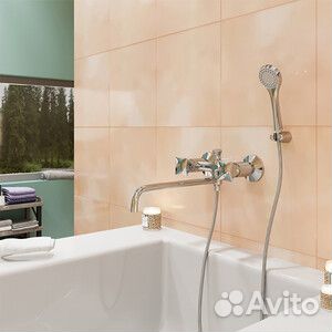 Смеситель для ванны