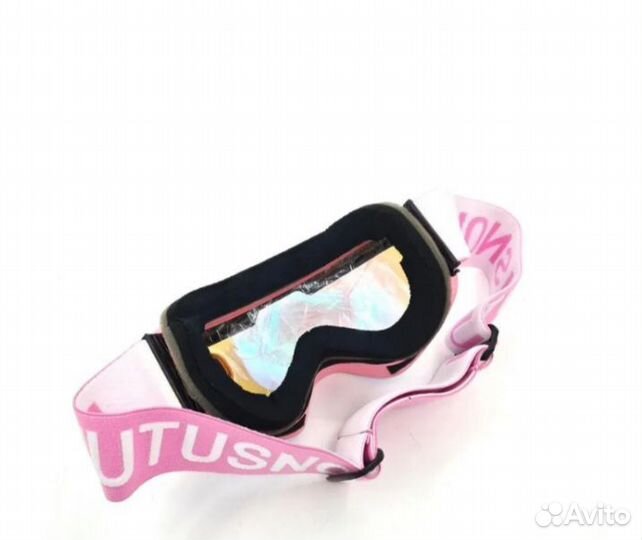 Горнолыжные очки