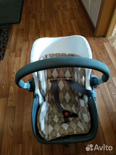 Детская автолюлька