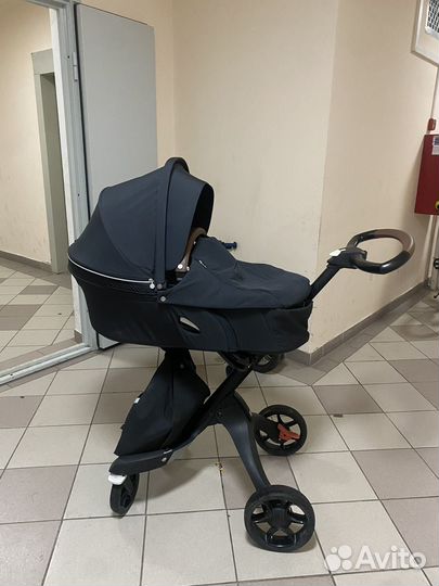 Коляска stokke xplory v6