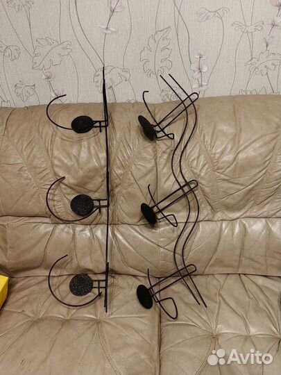 Подставка для цветов и полочки