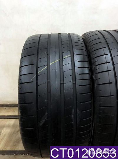 Pirelli P Zero PZ4 285/40 R22 и 325/35 R22 110Y