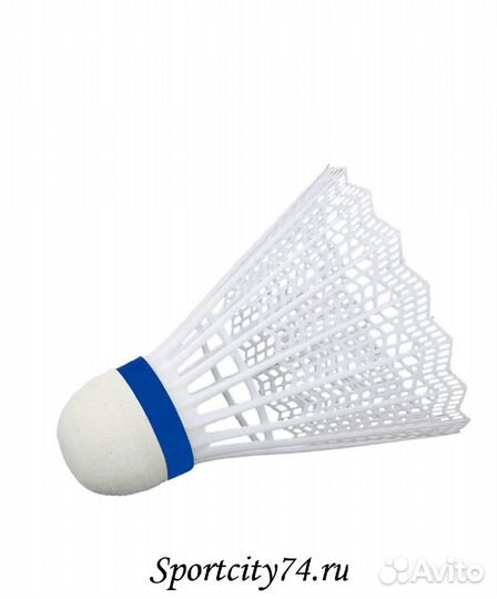 Набор воланов для бадминтона Wish S-350 12шт