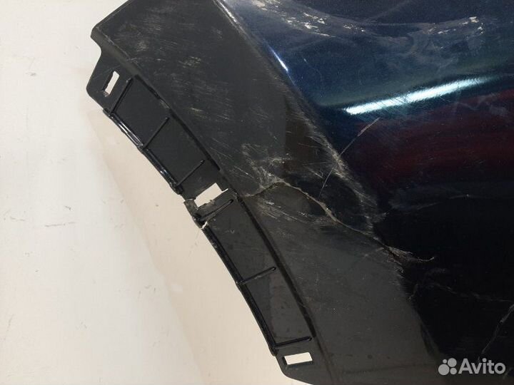 Бампер передний Toyota Rav4 45 2016-2019