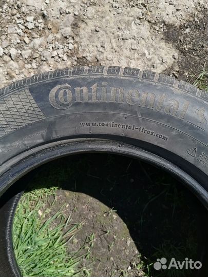 Continental WinterContact TS 850 P 215/65 R16