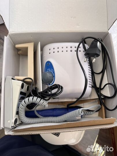 Аппарат для маникюра strong 210