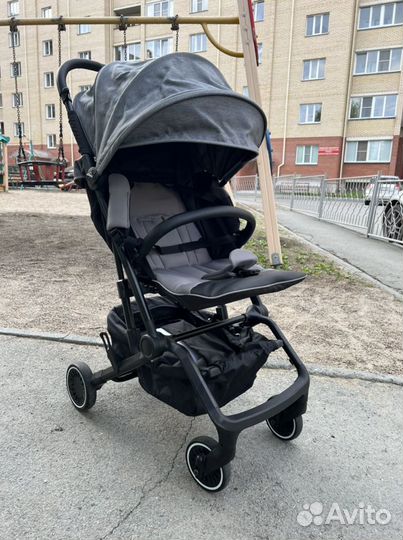 Прогулочная коляска espiro axel