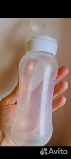 Молокоотсос ручной