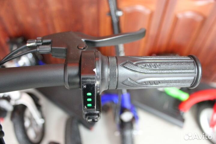 Электровелосипед Kugoo V1 Jilong