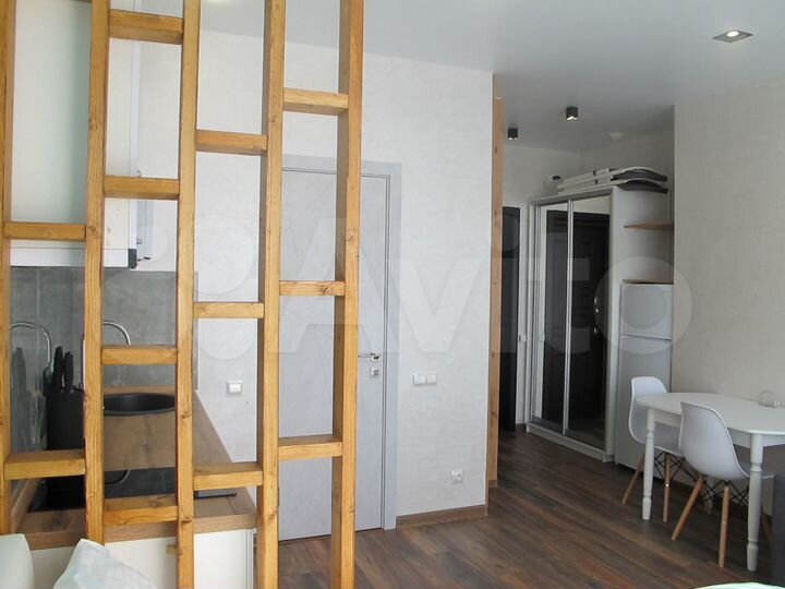 Квартира-студия, 25 м², 5/5 эт.