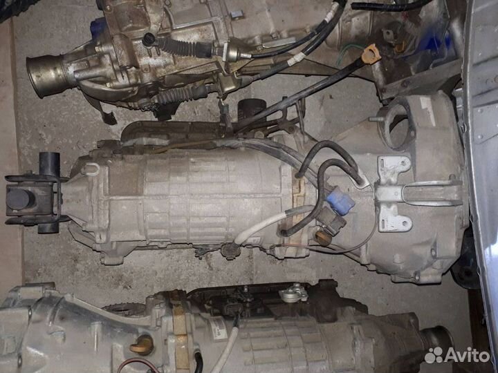 АКПП TA1B4EQ8AA Subaru