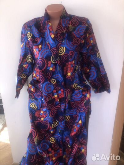 Халат домашний женский