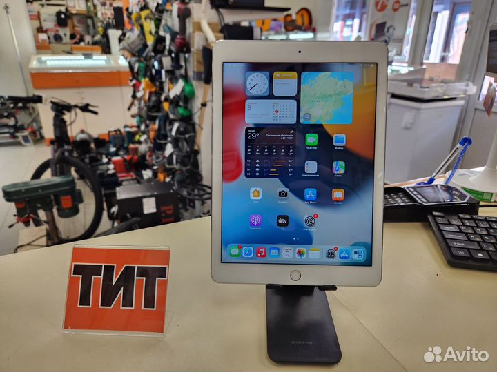 iPad AIR 2 (Титова)