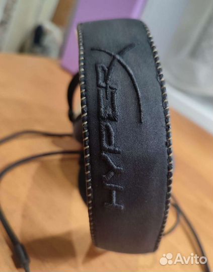 Наушники HyperX Cloud KHX-h3clw белый