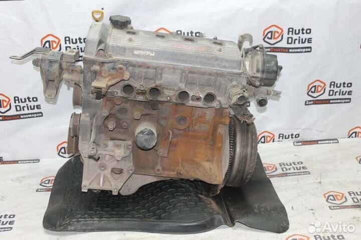 Двигатель Toyota Sprinter AE110 5A-FE